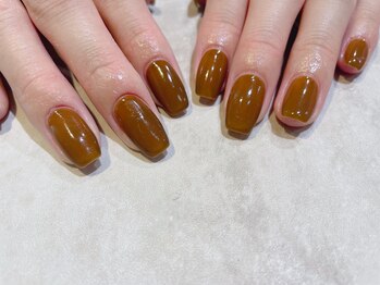 ネオリーブ 横浜店(Neolive aim)/持込デザイン★パラジェル使用