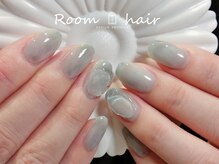 ルームヘアネイル 曙橋店(Room hair nail)/ニュアンスネイル