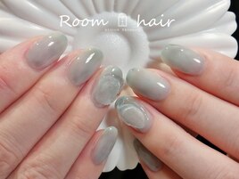 ニュアンスネイル