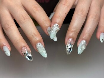 ビューティーサロン スタイル 三宮店(STYLE)/ジェルのせ放題コース