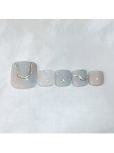 ティアモ(Ti Amo)/うねうねミラー♪