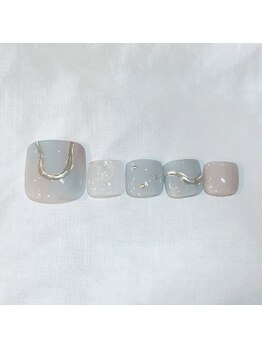 ティアモ(Ti Amo)/うねうねミラー♪