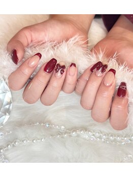 ミオ(mio)/フレンチ×リボン