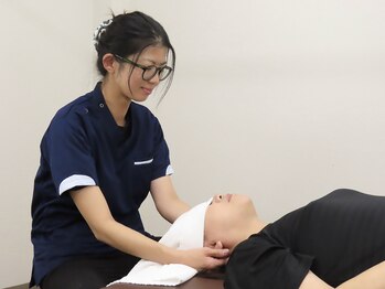 アクア治療院 伏古の写真/つらい首肩のコリや痛み、むくみ、冷えにお悩みの方◎国家資格保有者が全身の歪みを正して不調を根本解消!