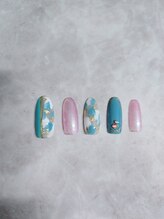 ネイルサロン ネイルクク(Nail KUKU)/