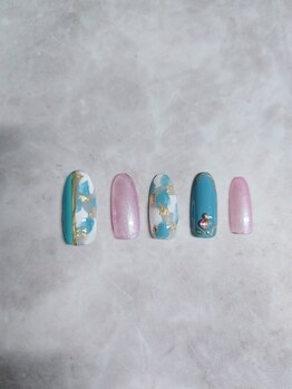 ネイルサロン ネイルクク(Nail KUKU)/