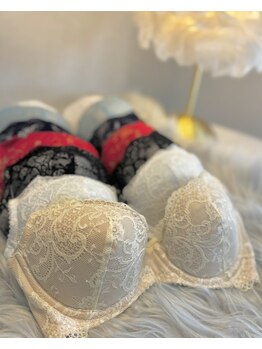 ビテュセスリー はなみずき店(美tusais3)/【育乳ブラ】BBランジェリー