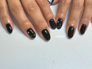キクヤ(Kikuya)/ブラックネイル