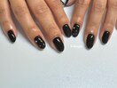 ブラックネイル