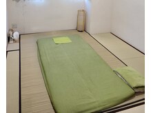 整体院 エン(en)の雰囲気（完全個室空間でゆったりと施術を受けていただけます）