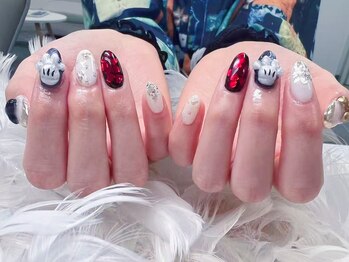 ラッキー 渋谷店(Lucky)/INSネイル