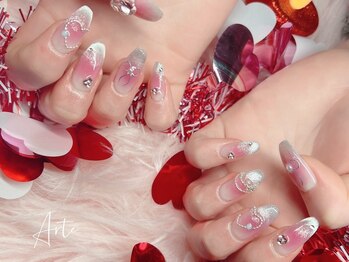 アルテ 柏店(Arte)/持込みOK☆Freeデザイン ¥11500