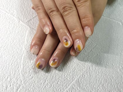 リノネイル(Lino nail)の写真