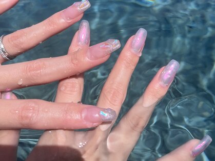 ロサアスールネイル(RosaAzul nails)の写真