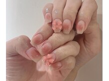 ナナアンドコー(Nana&Co.)/チークネイル