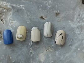 マルチカラーネイル(120min)