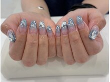 フレックスターバンザコウジ(flex turban Zakoji)/nail