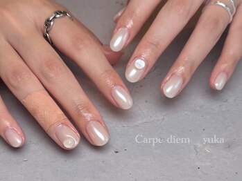 カルペ ディエム(Carpe diem)/パールベール