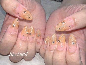 チアフルチア バイ リッチネイル(CheerfulCheer by Ricci nail)/