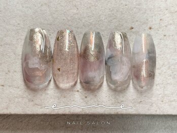 エンネ(enne)/選べるトレンドデザイン2025 9月