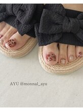 モナールアンド(MONNAL&)/