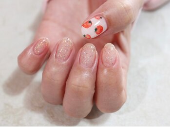 スイ(彗)の写真/≪実力派★手描きアート専門店≫ファッション&雰囲気に合わせArtを創り出す高技術！初回オフ込定額¥7500！