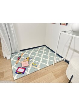 お子様同伴OKのサロン