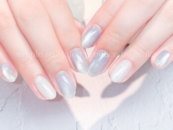 ビーリタ 昭和町店(B-LITA)/マグネットネイル