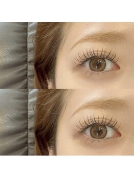 エン(EN.)/マツエク×眉毛wax脱毛