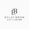 エクラブロウ 大門浜松町店(ECLAT BROW)のお店ロゴ