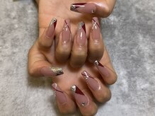 ノヘア(Nohea)/長さだし◆持ち込み斜めフレンチ