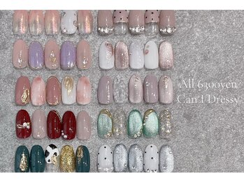 キャンアイドレッシー 草加店(Can I Dressy)/定額6300円