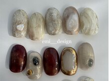 メルファッジ(mer fudge)/冬ニュアンス