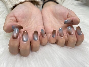 ロエン 北岡崎(ROEN)/2色アート×マグネット