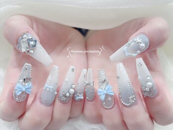モモアネイル(MomoA nail)/