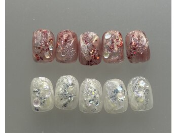 ペイル(#peil)/1月maho select design