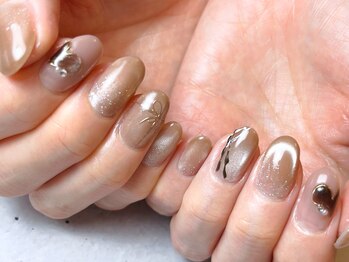 ネイルサロン ラリュエル(Laruelle)/バレンタイン