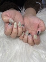 シュガープラム ネイル 横浜(sugar plum)/やり放題/ジェル/スカルプ/横浜