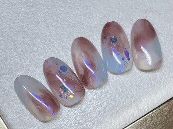 ベーシックネイル