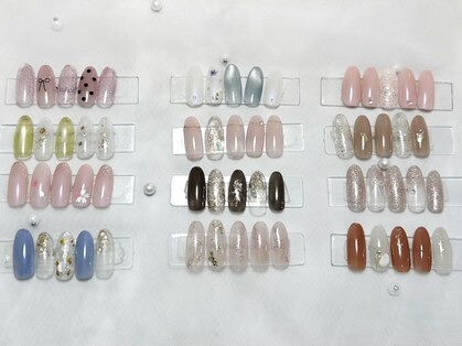 ネイルサロンアンドスクール クリシュナ(nail salon & school Krishna)の写真