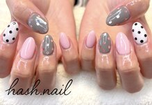 ハッシュネイル(hush nail)