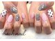 ハッシュネイル(hush nail)の写真