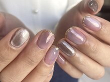 アミティー(amity)/ニュアンスネイル