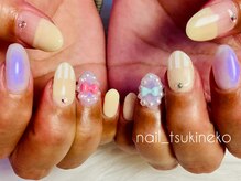 春★イースターネイルデザイン