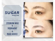 シュガービューティーショップ(SUGAR beauty shop)/まゆげパーマ”NBL”