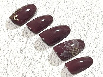 ケイアイビューティーサロン(KIBeauty Salon)/【HAND】定額シンプル