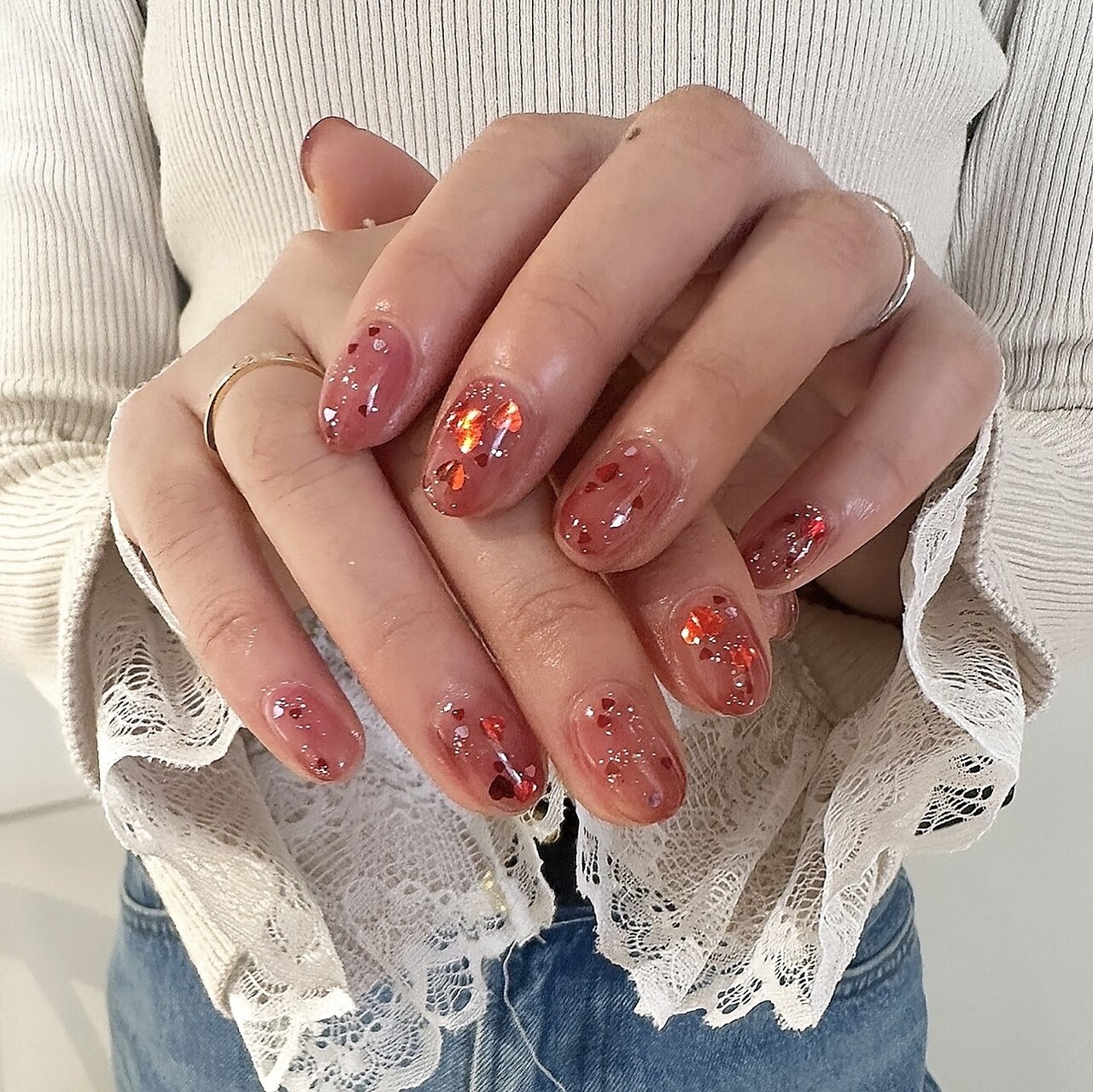 再来【10design】ハンドジェル 13200円 ※オフ別途