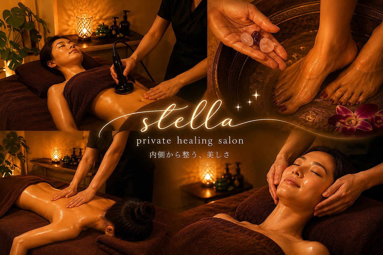 ステラ(stella)｜ホットペッパービューティー