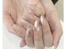 フィエルテ(Fierte)の雰囲気（指と自爪が綺麗に見える、上品ジェルネイルが得意◎）