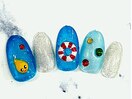 定額ネイル☆7700円